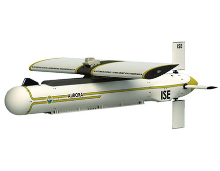 Aurora Towfish