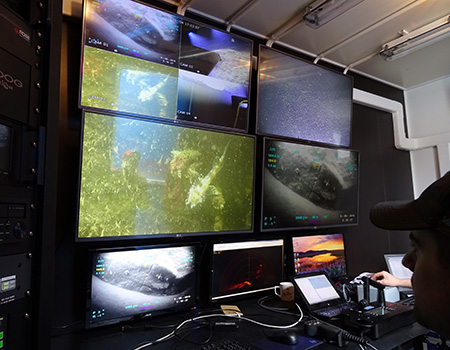 Control Systems & Consoles