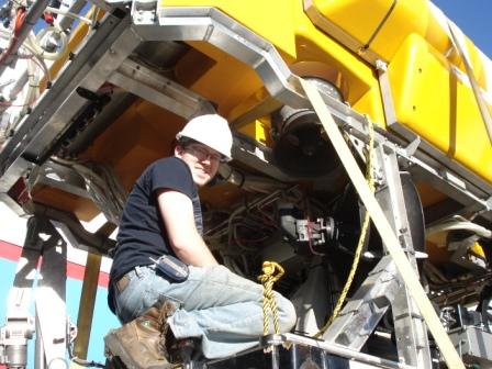 J.Waters, Project Manager, FugroChance Inc.