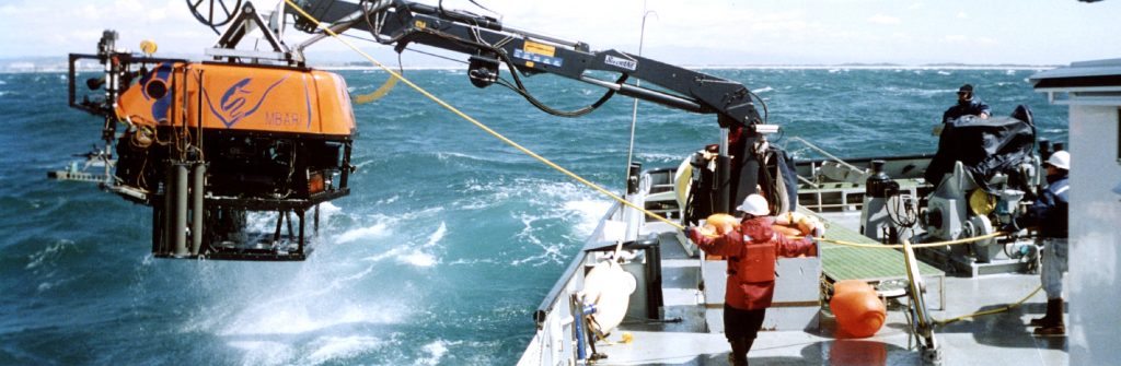 C. Grech, Monterey Bay Aquarium Research Institute (MBARI)